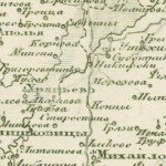 карта Шуберта