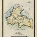 Карта Смоленской губернии