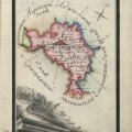 Карта Смоленской губернии