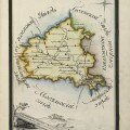 Карта Смоленской губернии