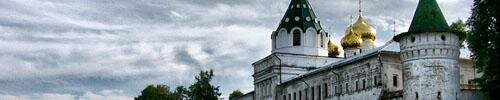 Ярославль - сокровищница шедевров русского зодчества